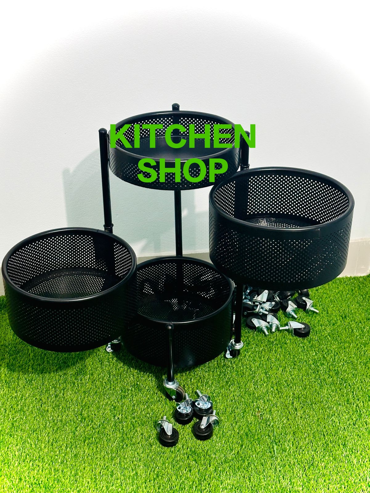 5 layer vegitable rack || ৫ লেয়ার ভেজিটেবল র‍্যাক