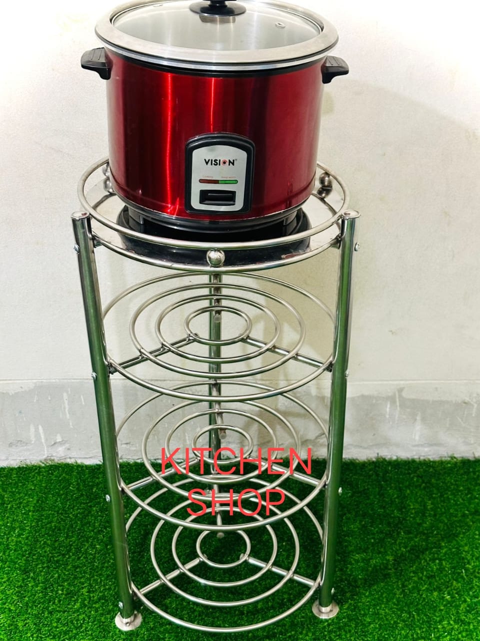 4 Layer Patil Stand